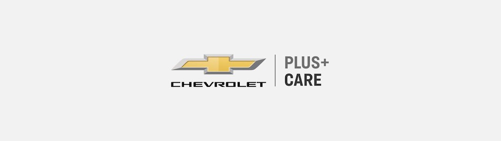 Chevrolet plus+ care :  banner