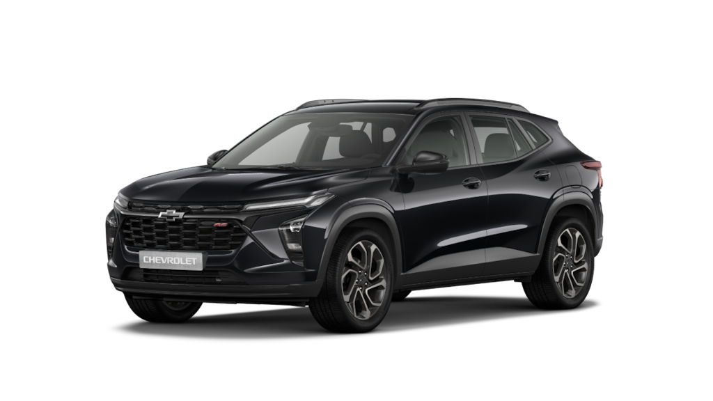 2024 Chevrolet Groove 360: Exterior Modern black/RS Plus_F