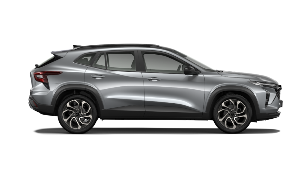 2024 Chevrolet Groove 360: Exterior Sterling Gray/RS Plus_S