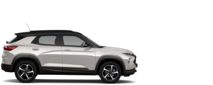 Chevrolet Model Features : Trailblazer