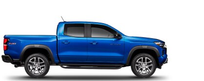 Chevrolet Model Features :  Colorado