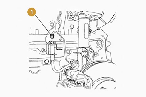 Front brake