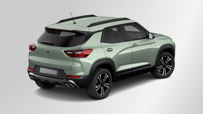 2026 trailblazer ACTIV Design: Exterior