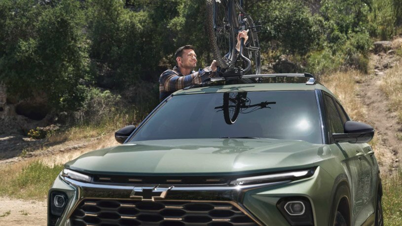 2026 trailblazer ACTIV Design: Exterior