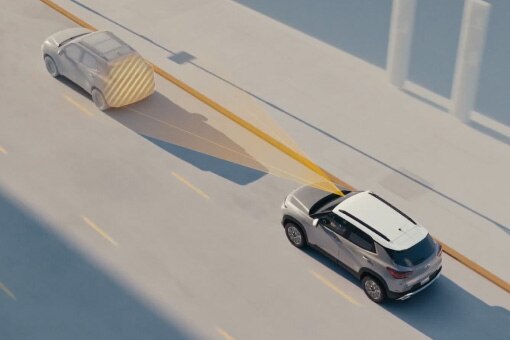 2026 Chevrolet trailblazer Photography : 360 smart safety technology thumbnail