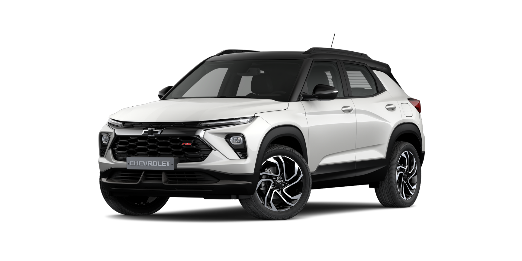 2026 Chevrolet Groove 360: Exterior Snow White Pearl