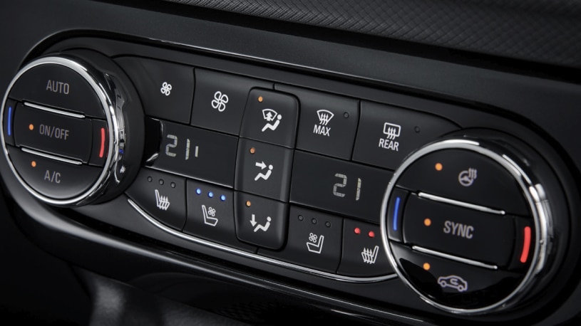 2026 Chevrolet trailblazer Photography: Auto Aircondition