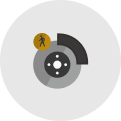 2026 Chevrolet trailblazer Safety Features: Front Pedestrian Braking