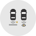 2026 Chevrolet trailblazer Safety Features: Rear parking aid and rear camera