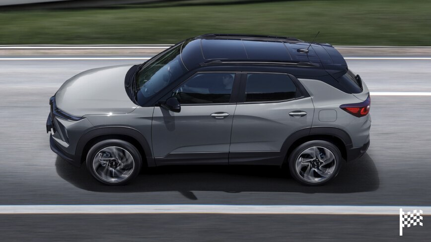 2026 Chevrolet trailblazer Photography: Sports Mode