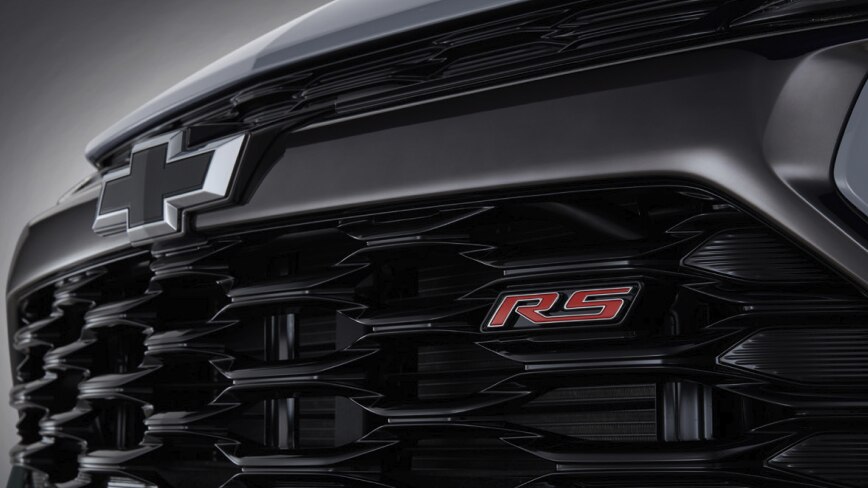 2026 Chevrolet trailblazer Photography: shutter