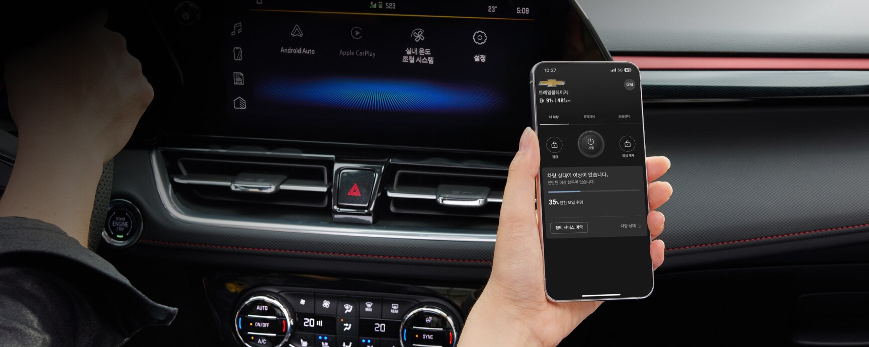 2026 Chevrolet Groove Photography: connected by onstar