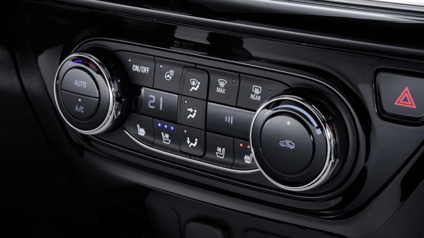 2024 Chevrolet trax crossover Convenience Features8