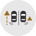 2024 Chevrolet trax crossover Safety Features7